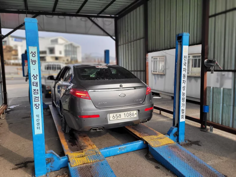 Renault Samsung SM7
