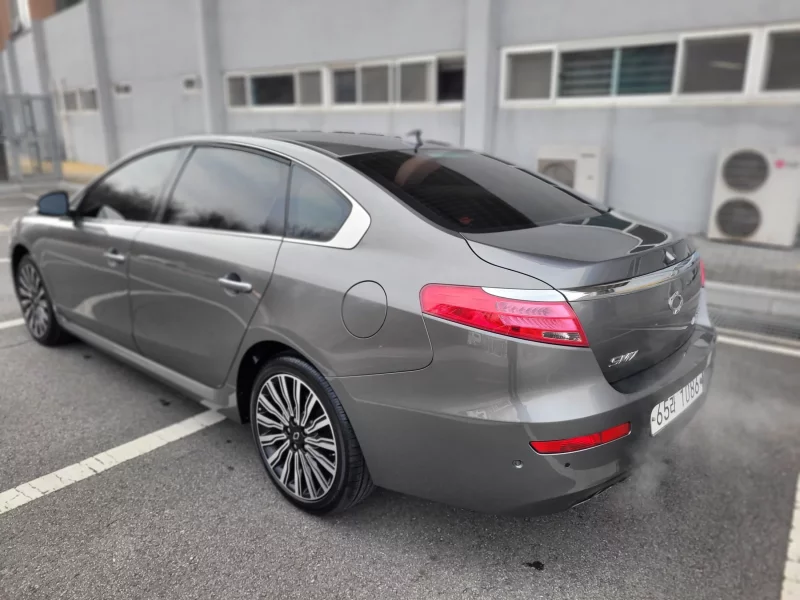 Renault Samsung SM7