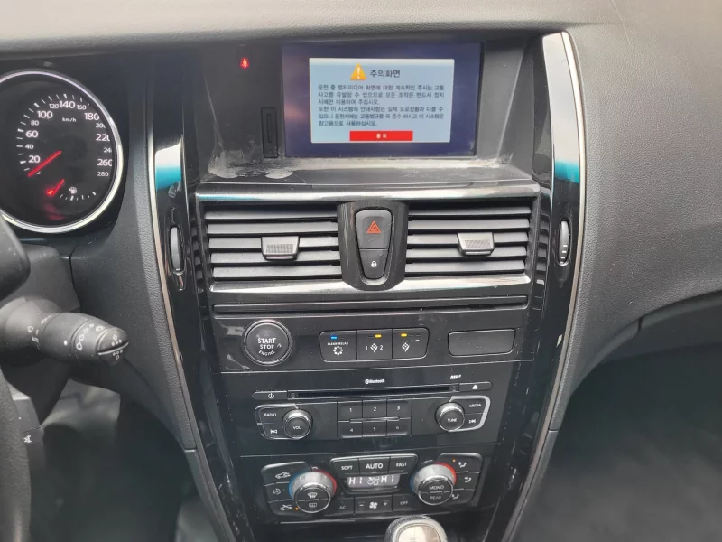 Renault Samsung SM7