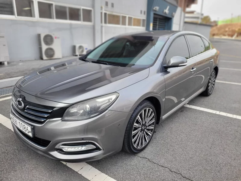Renault Samsung SM7