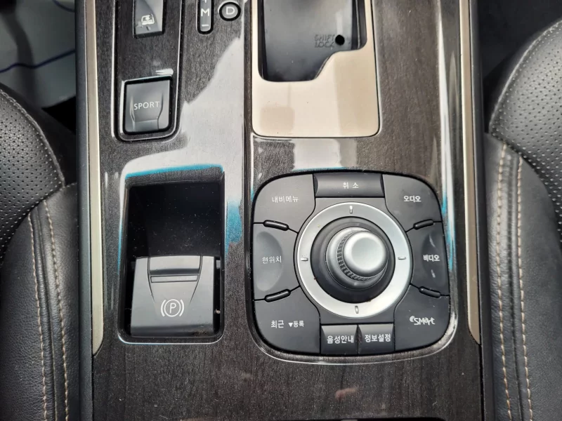 Renault Samsung SM7