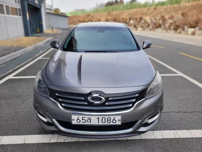 Renault Samsung SM7