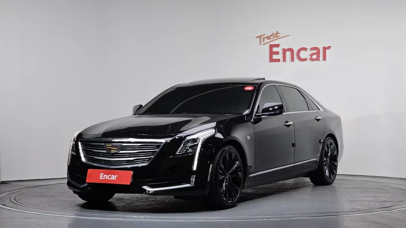 Cadillac CT6