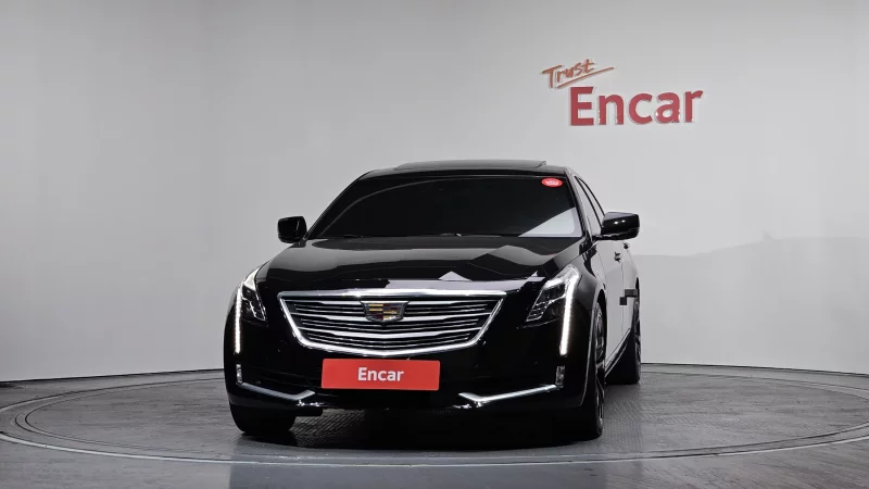 Cadillac CT6