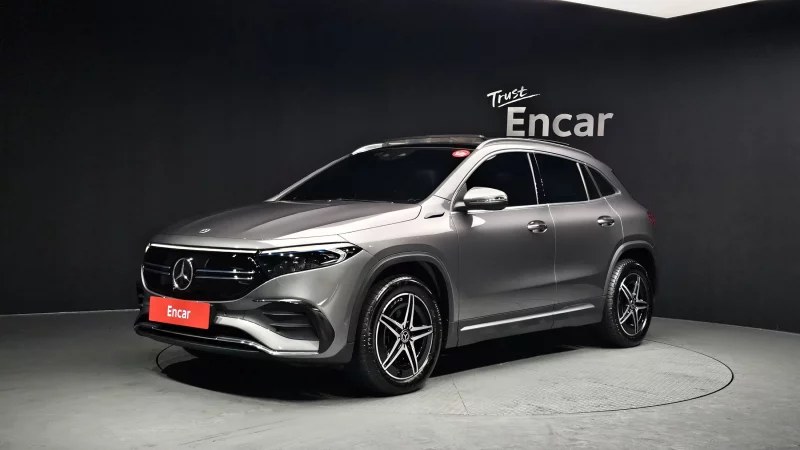 Mercedes-Benz EQA