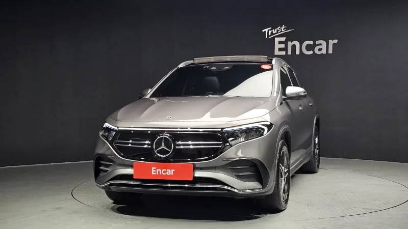 Mercedes-Benz EQA