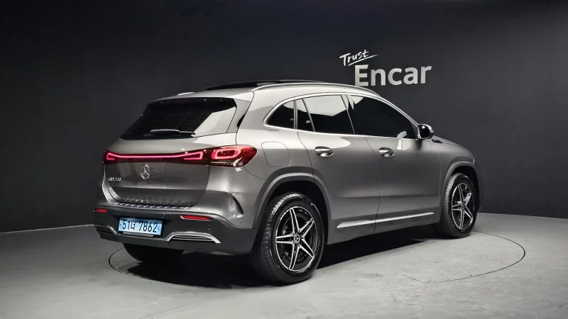 Mercedes-Benz EQA