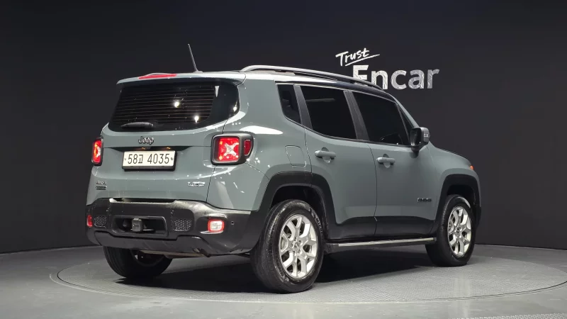 Jeep RENEGADE