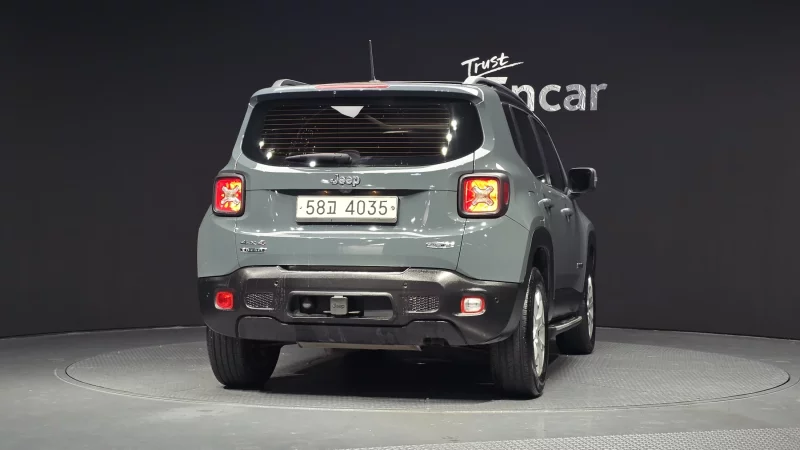 Jeep RENEGADE