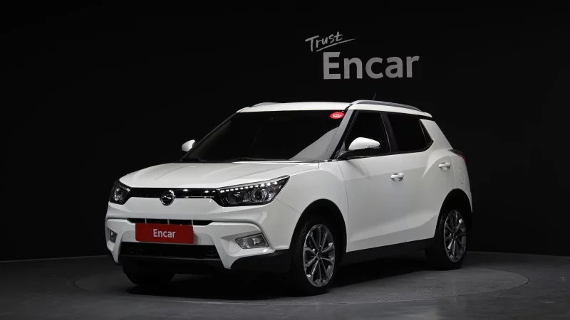 SsangYong Tivoli