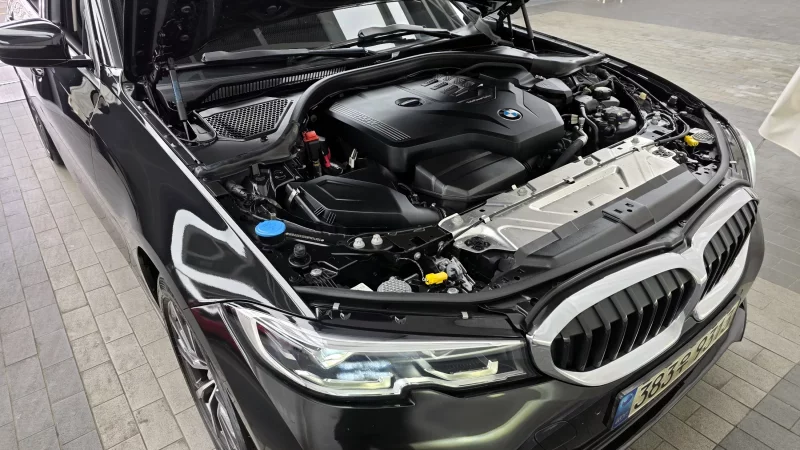 BMW 3-Series