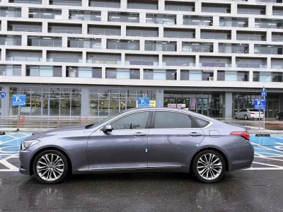 Hyundai Genesis