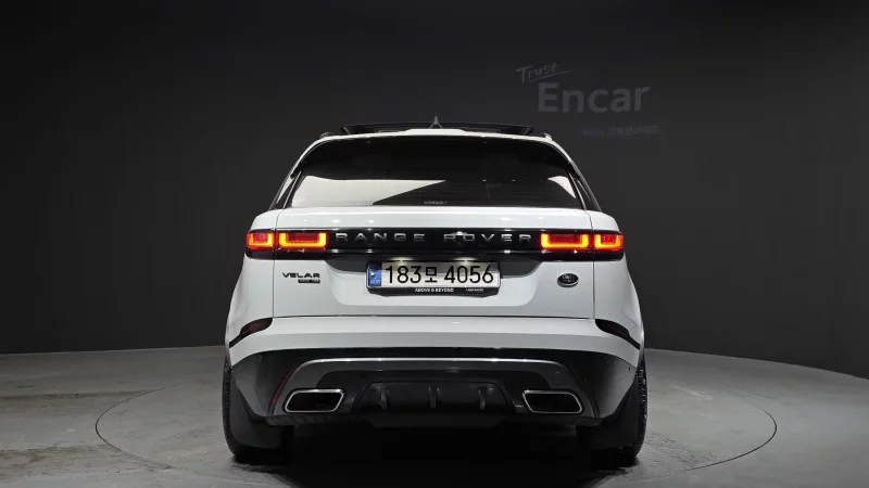 Land Rover RANGE ROVER VELAR
