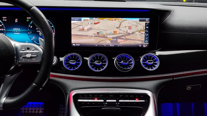 Mercedes-Benz AMG GT