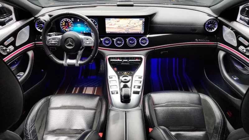 Mercedes-Benz AMG GT