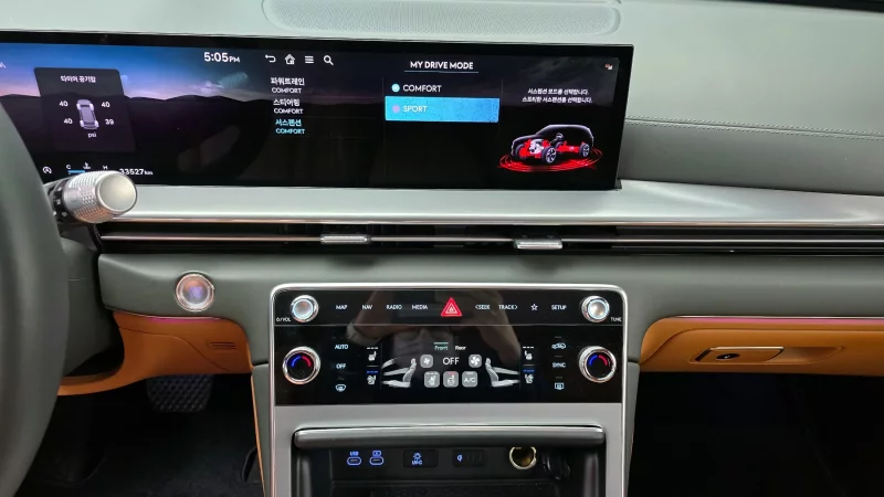 Genesis GV80