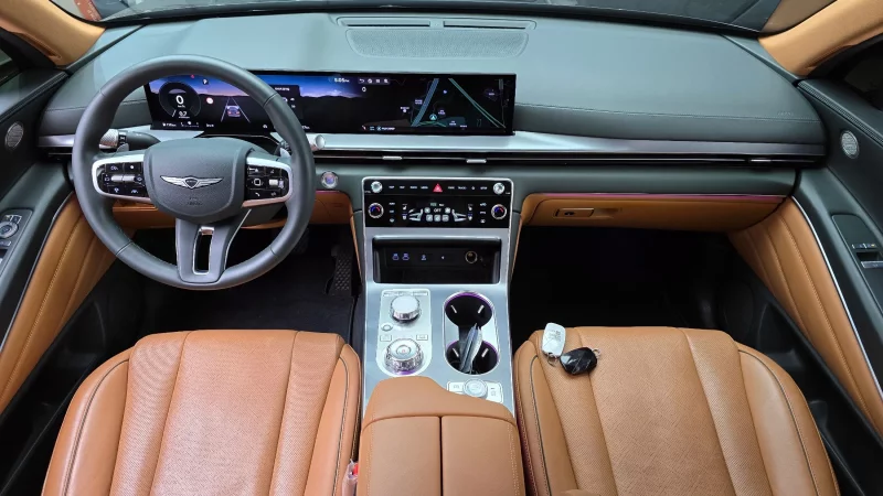Genesis GV80