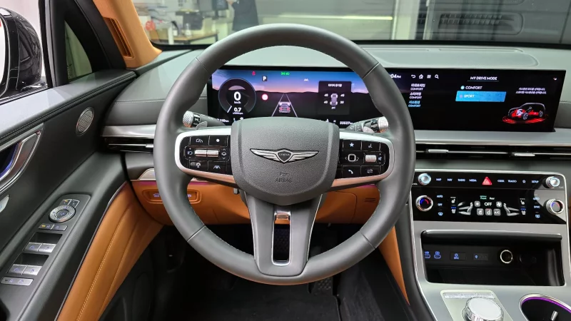 Genesis GV80