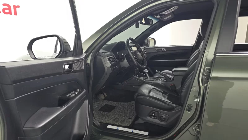 SsangYong Rexton Sports Khan