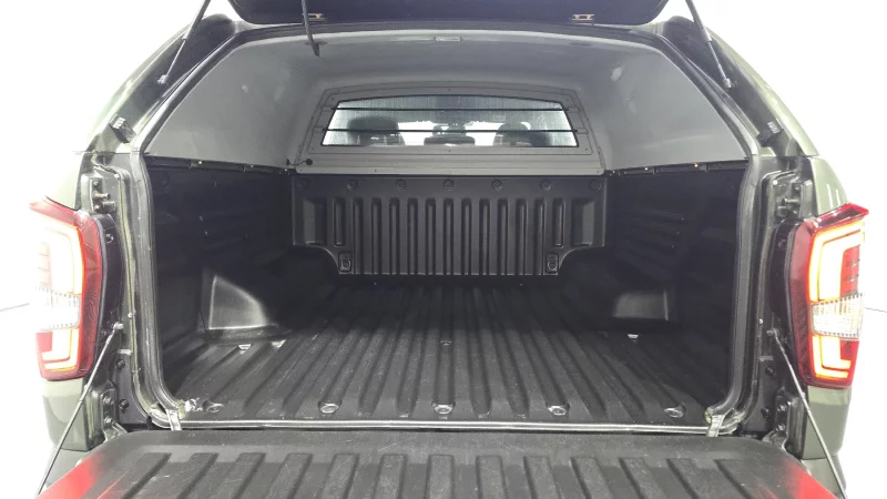 SsangYong Rexton Sports Khan