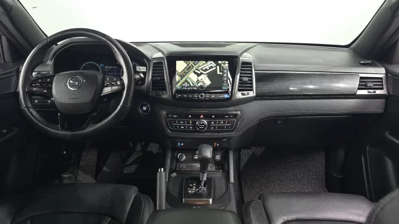 SsangYong Rexton Sports Khan