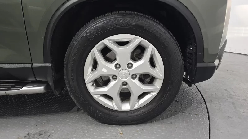 SsangYong Rexton Sports Khan