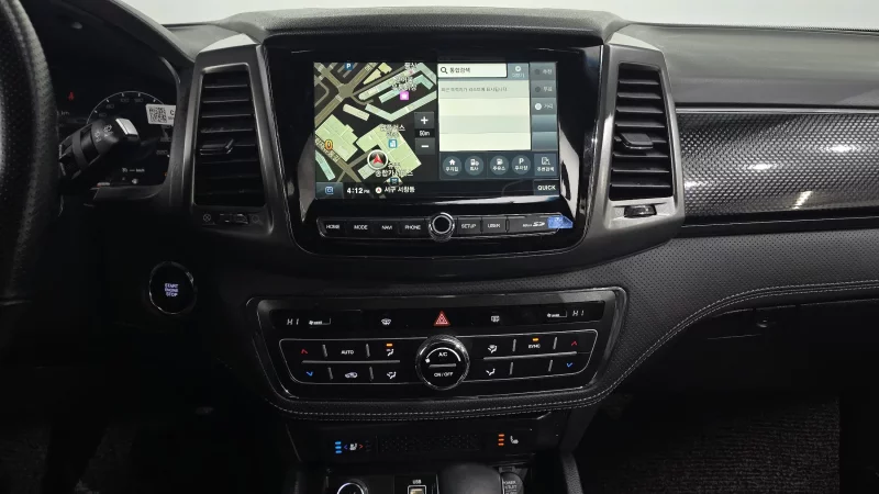 SsangYong Rexton Sports Khan