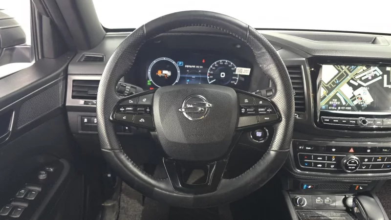 SsangYong Rexton Sports Khan