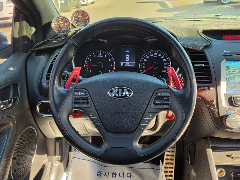 Kia K3