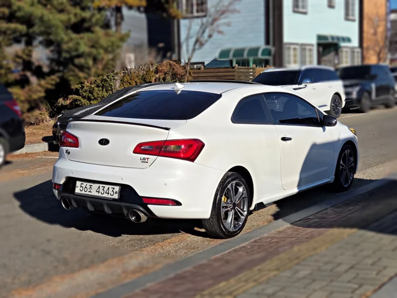 Kia K3