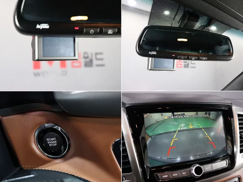 SsangYong Rexton Sports