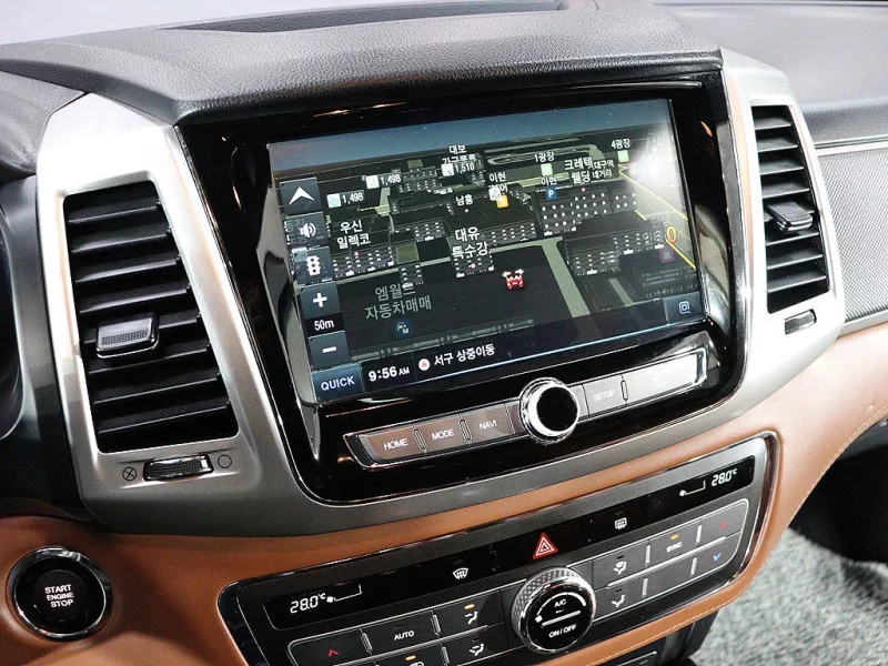 SsangYong Rexton Sports