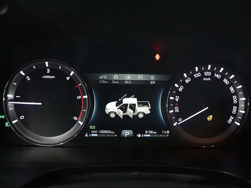 SsangYong Rexton Sports