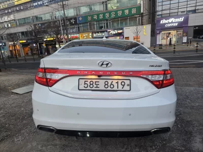 Hyundai Grandeur