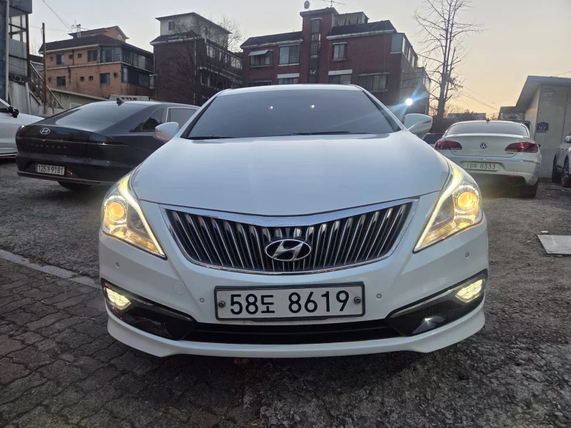 Hyundai Grandeur