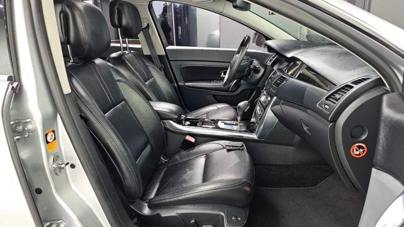 Renault Samsung SM5