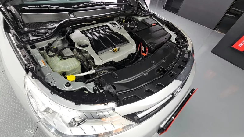 Renault Samsung SM5