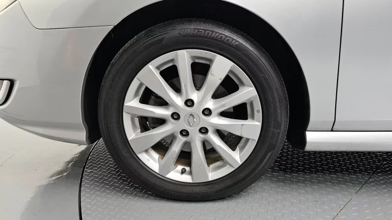 Renault Samsung SM5