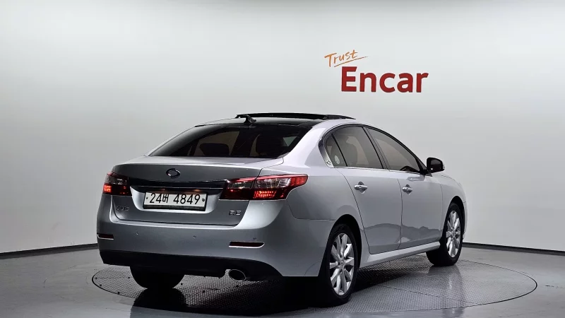 Renault Samsung SM5