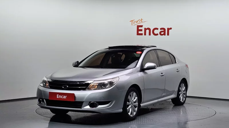 Renault Samsung SM5