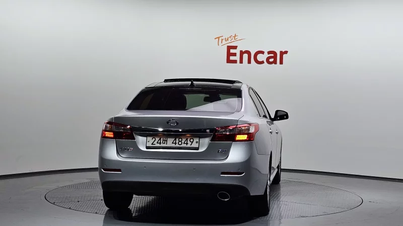 Renault Samsung SM5
