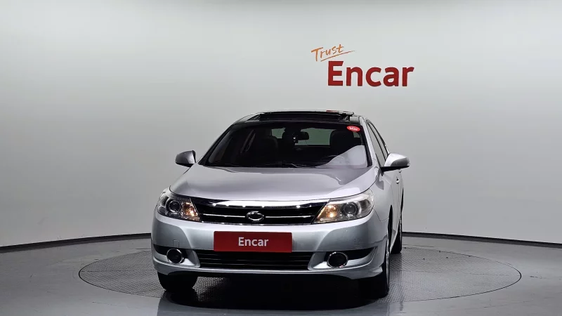Renault Samsung SM5