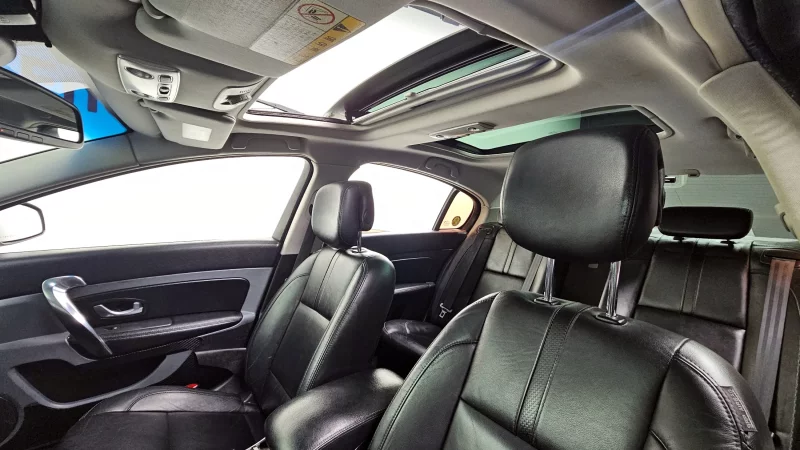 Renault Samsung SM5