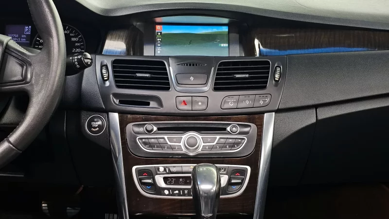 Renault Samsung SM5