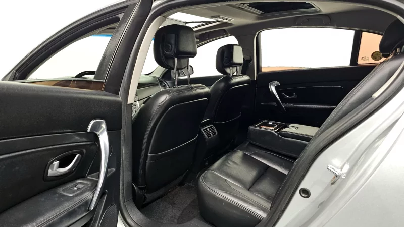 Renault Samsung SM5