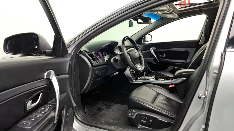 Renault Samsung SM5