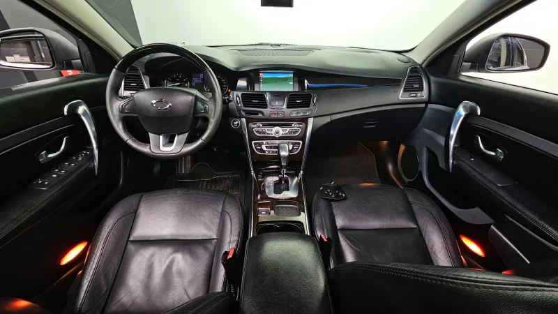 Renault Samsung SM5