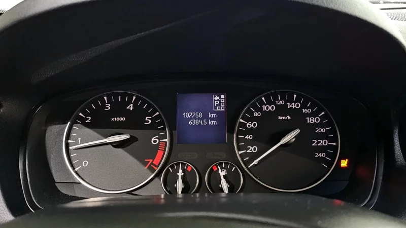 Renault Samsung SM5
