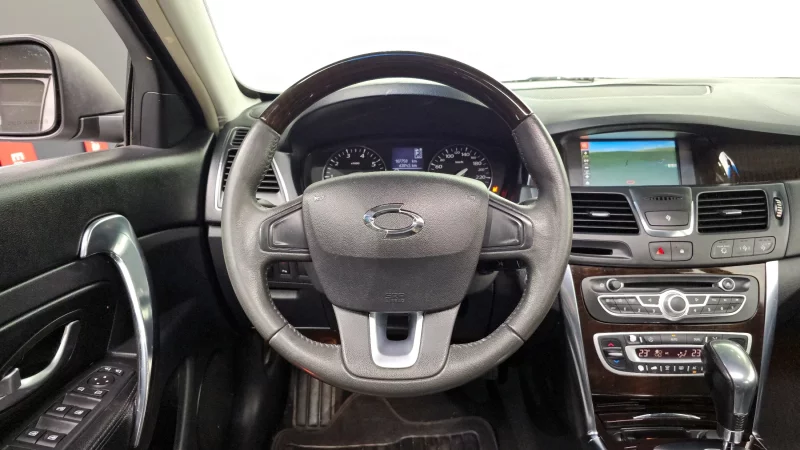 Renault Samsung SM5