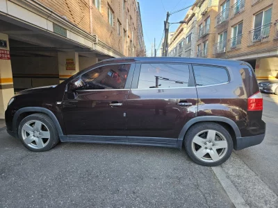 Daewoo Orlando
